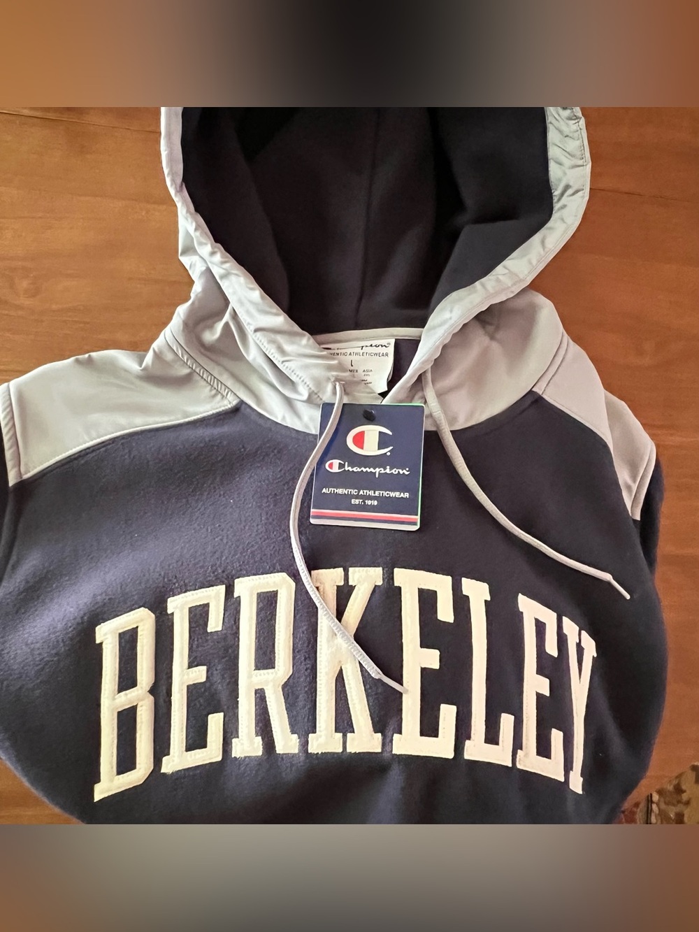 NWT Champion Berkeley Hoodie Unisex